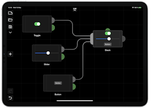 Pixel Nodes gallery image