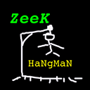 ZeeK Hangman gallery image