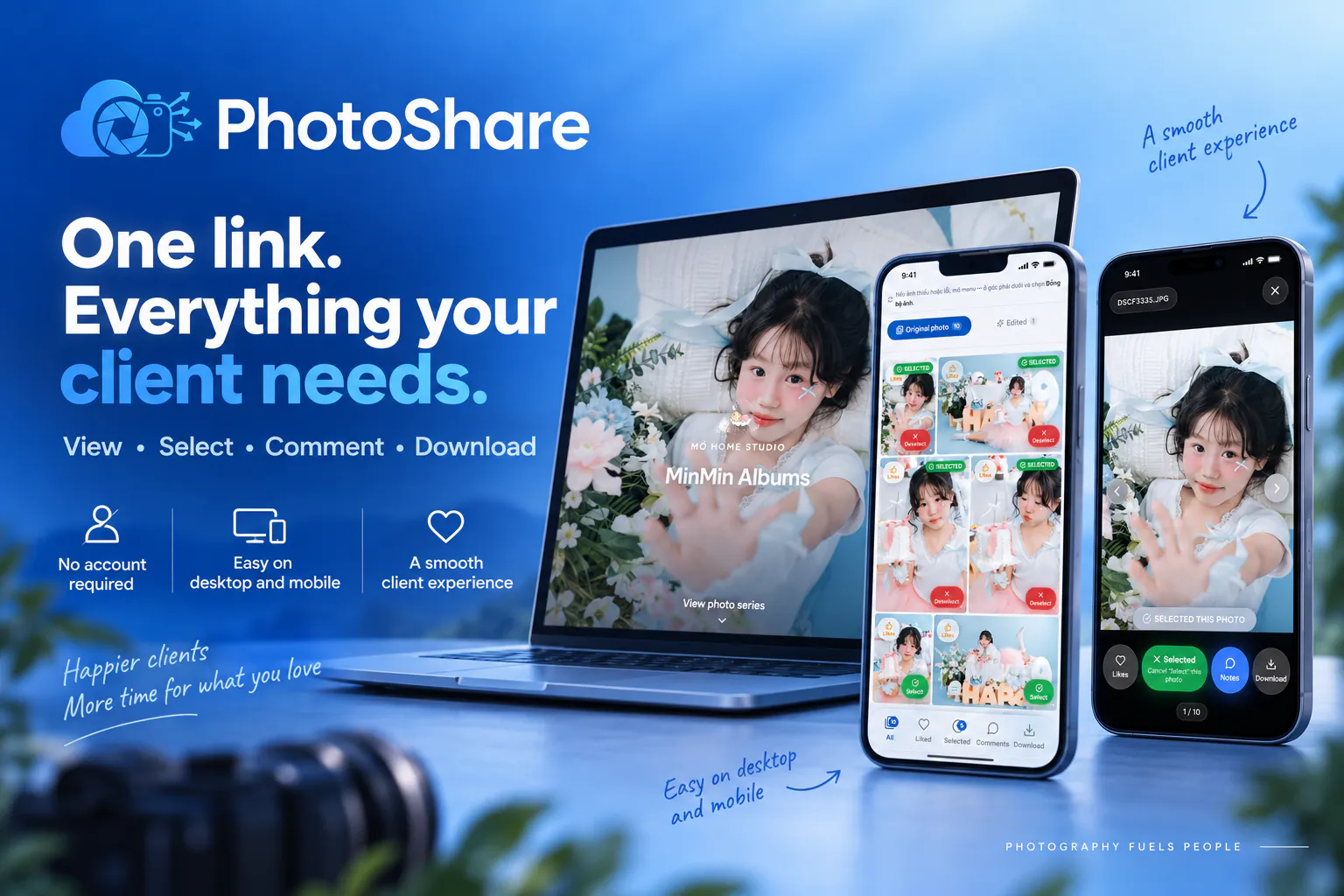 PhotoShare gallery image