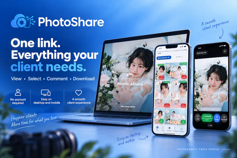 PhotoShare screenshot 4