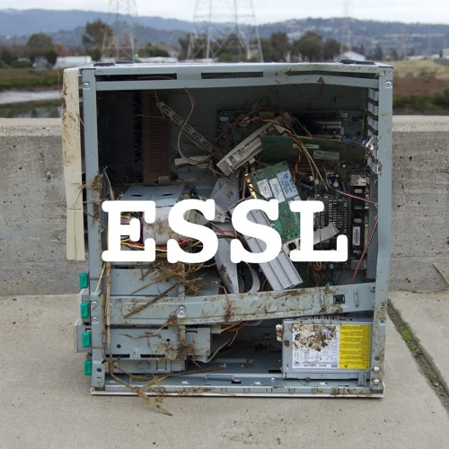 ESSL- 8: Carol Leaman