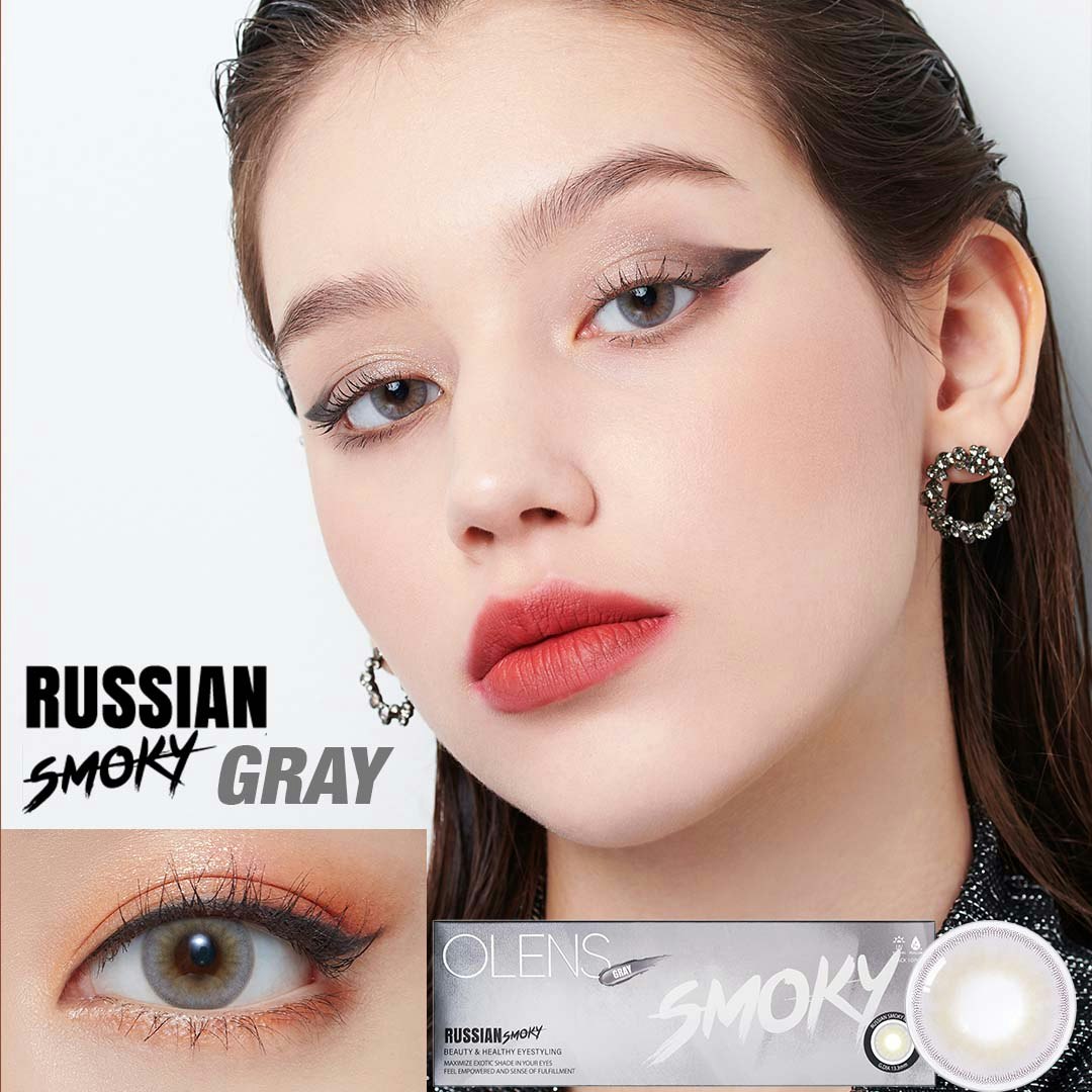 Russian Velvet Daily Contact Lenses