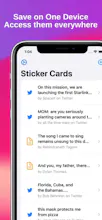 Sticker Cards gallery image