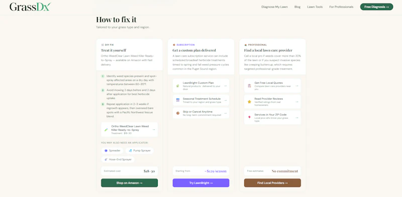 GrassDx screenshot 4
