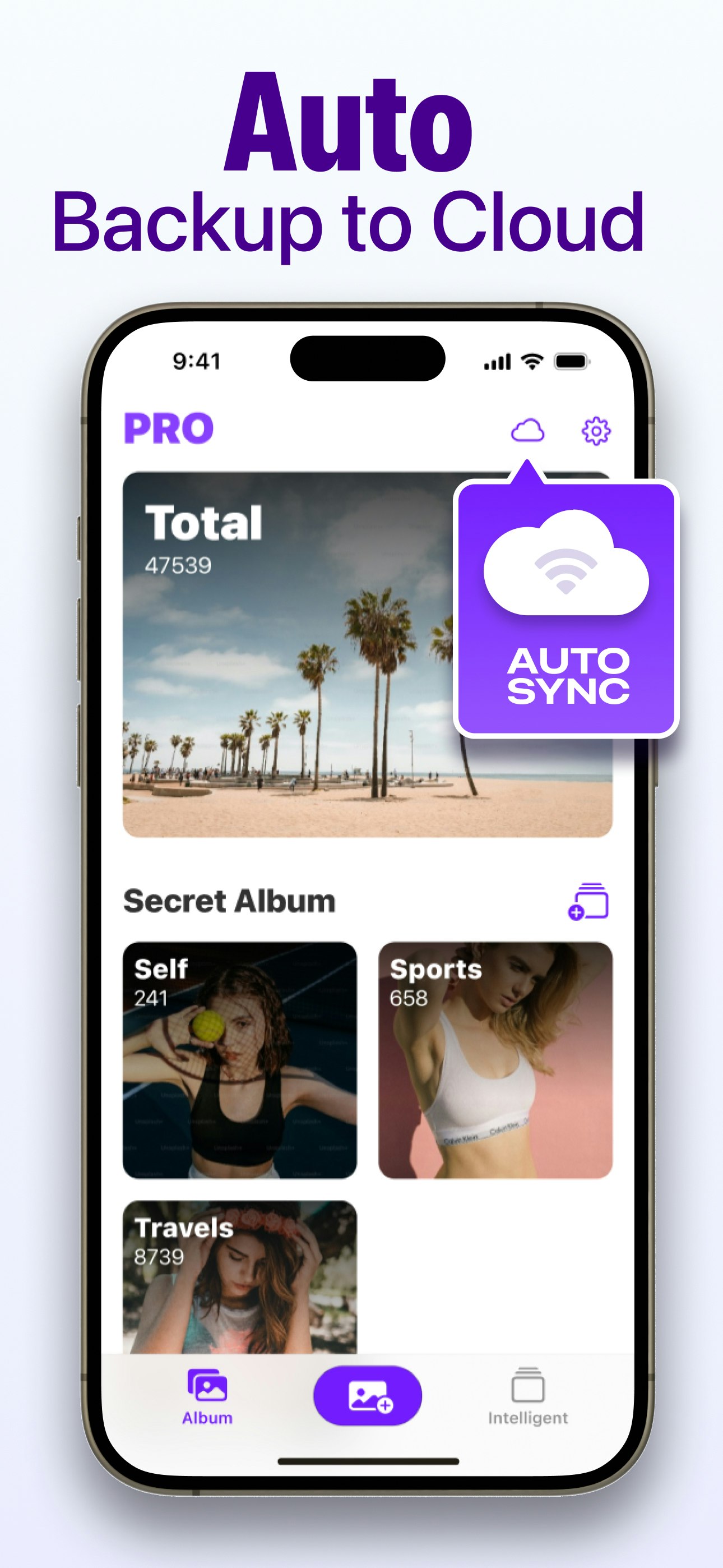 PIXLOCK -SECRET PHOTO VAULT - 彼らの安全を保護するためにあなたの写真やビデオを隠してください。メディア4