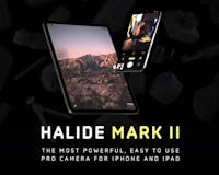 Halide for iPad media 2