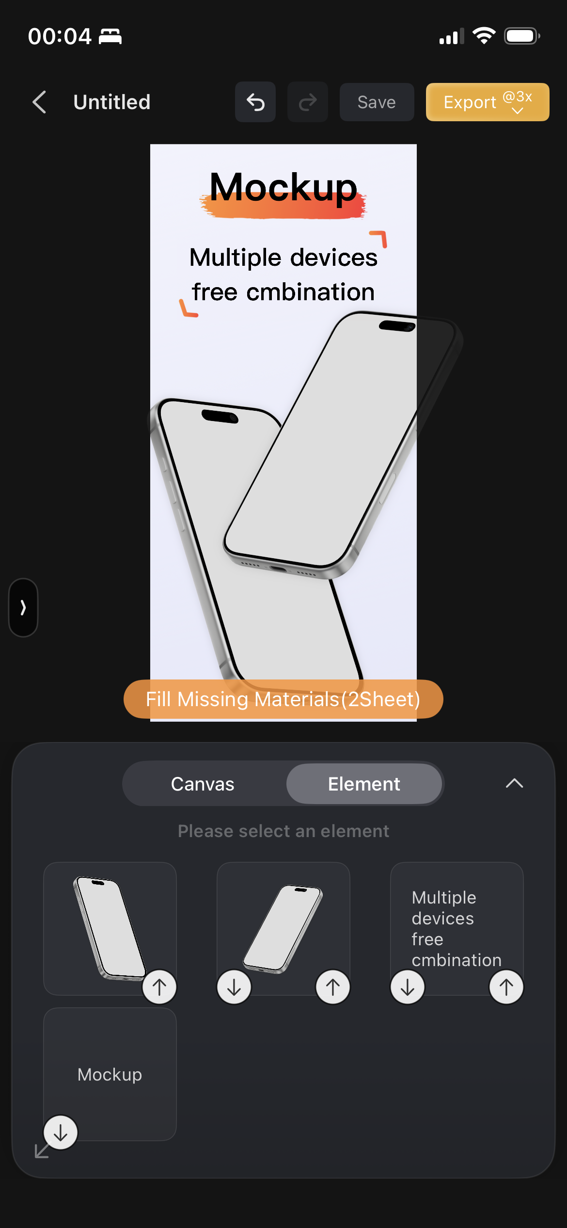 MotMark - Gesture Trails & Mockup gallery image