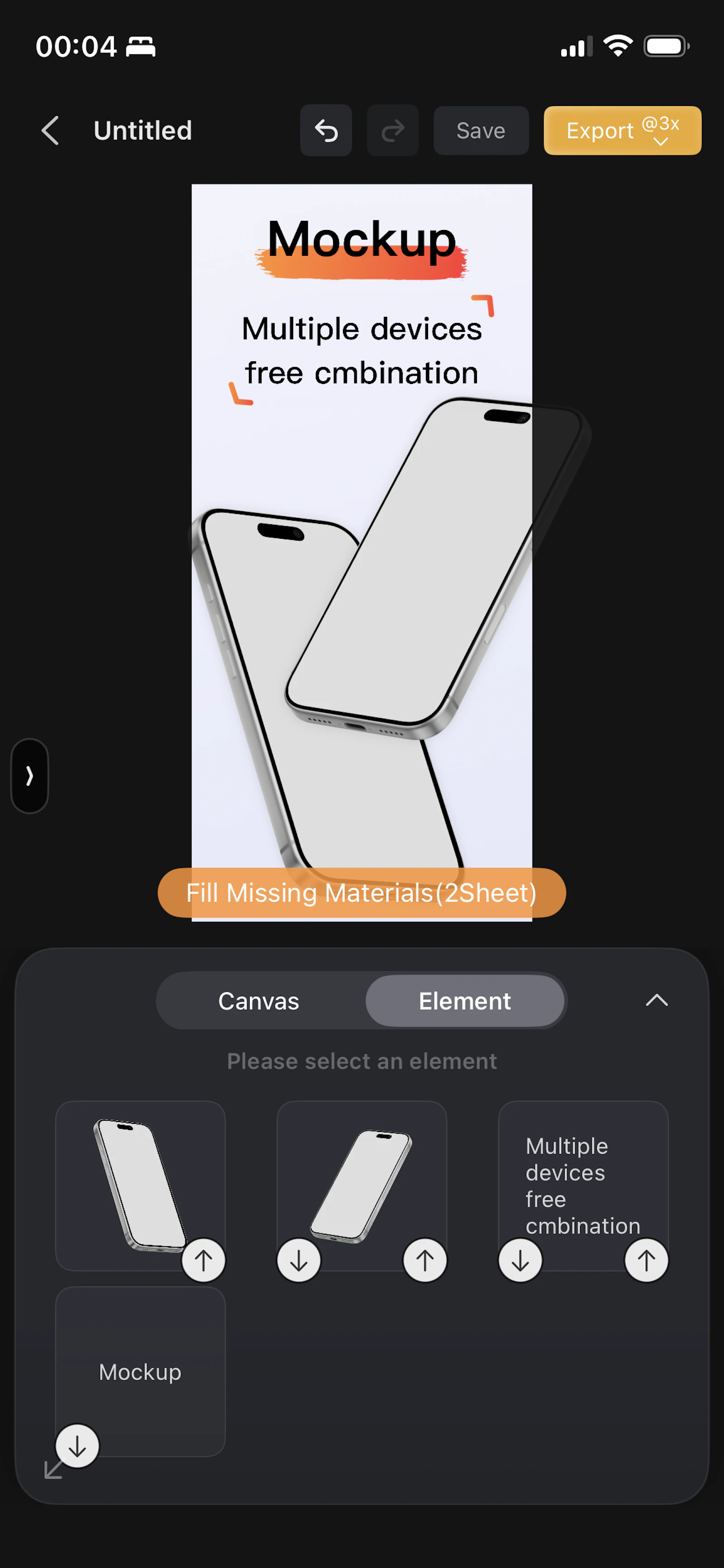 MotMark - Gesture Trails & Mockup screenshot 5