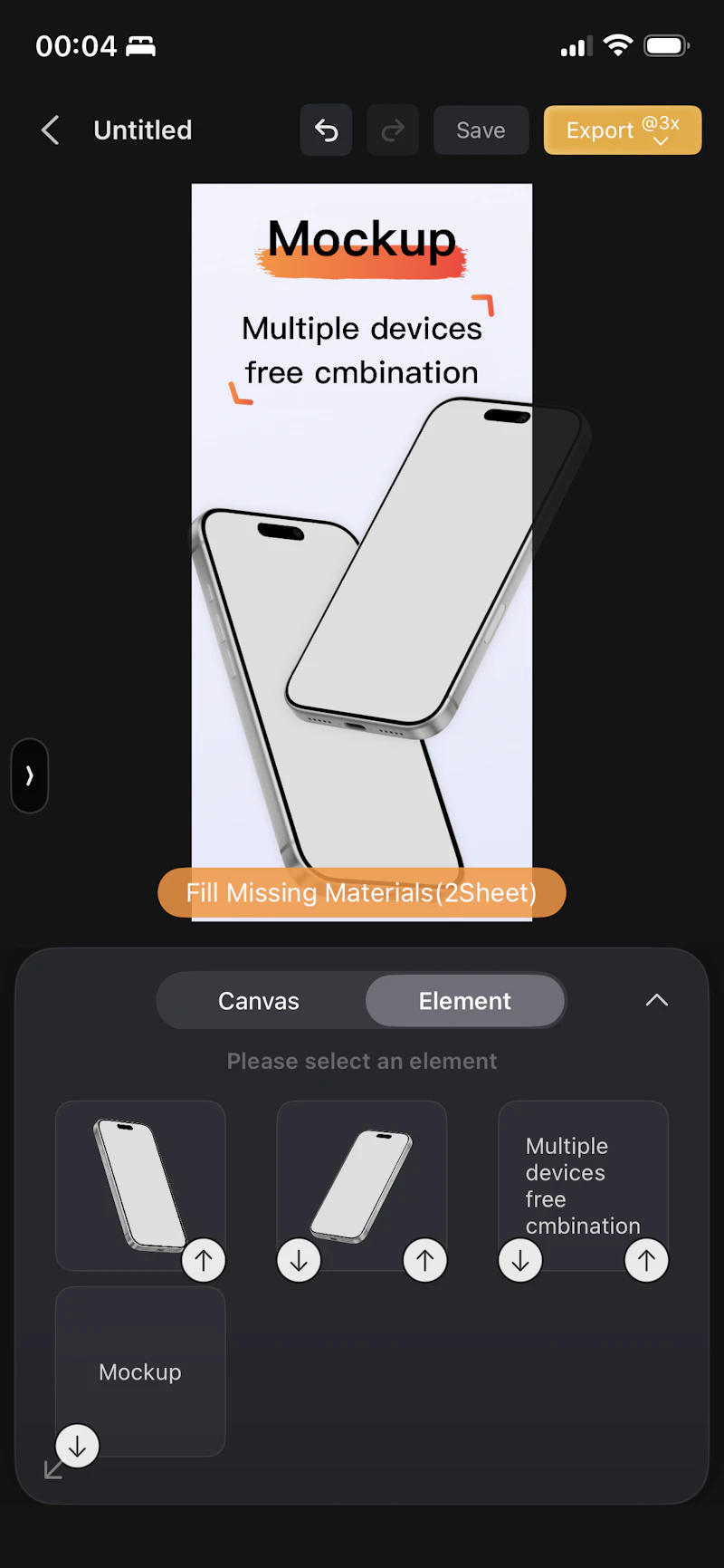 MotMark - Gesture Trails & Mockup screenshot 5