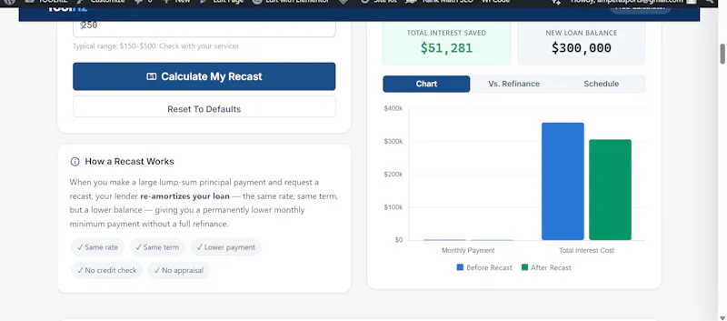 Toolriz screenshot 1