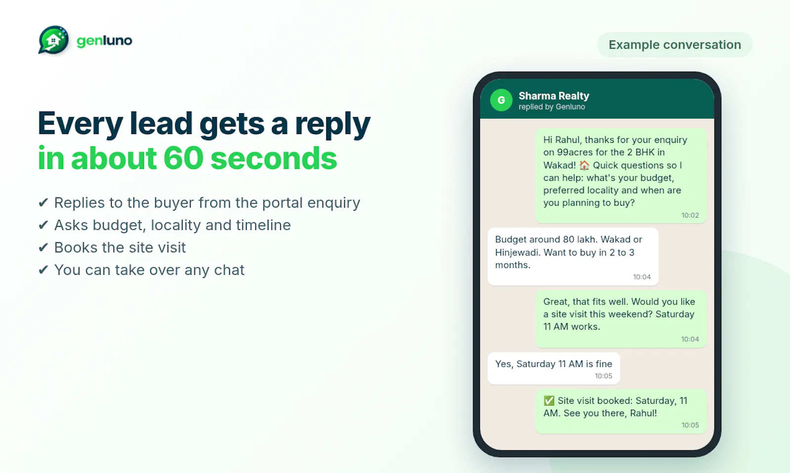 Genluno screenshot 3