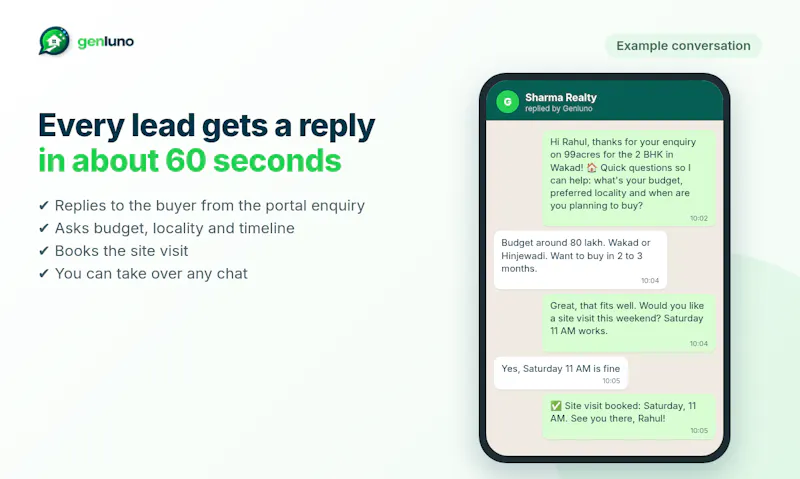 Genluno screenshot 3