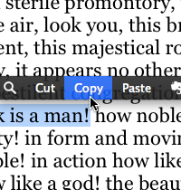 PopClip gallery image