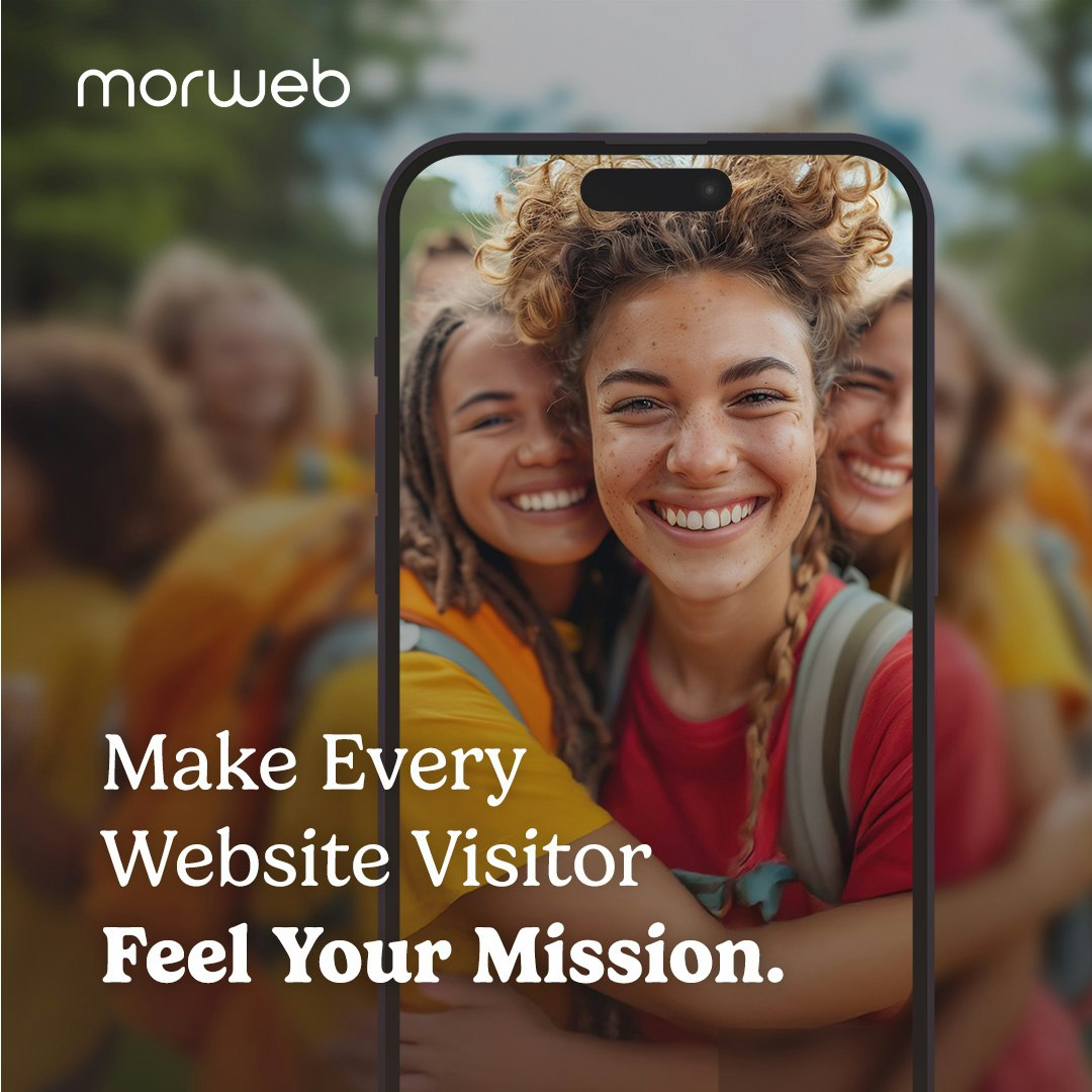 Morweb - Main product screenshot demonstrating key features and user interface