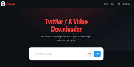 SocialSaver gallery image