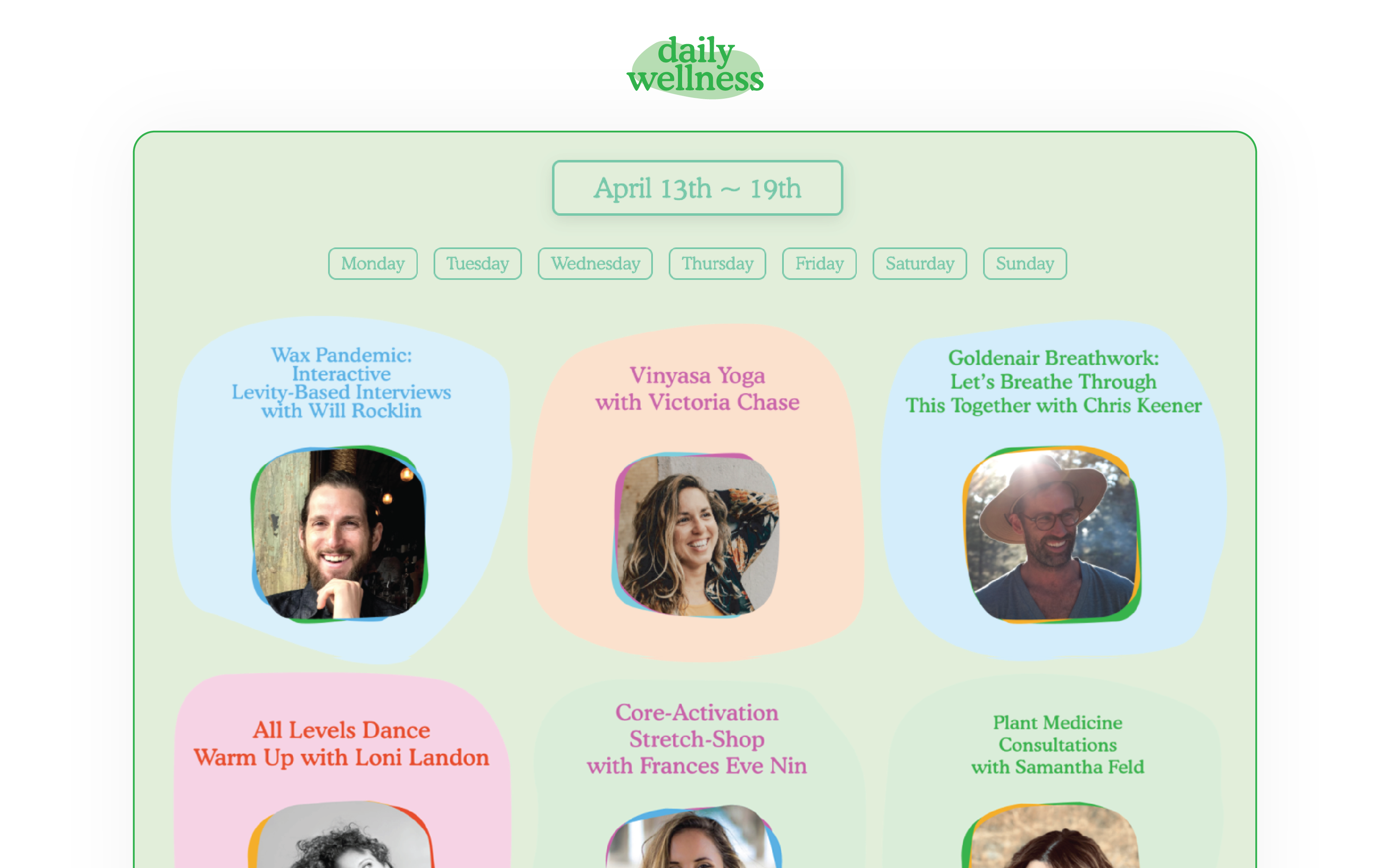 Daily Wellness gallery image