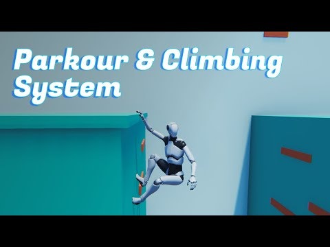 Parkour Controller for Unity gallery image