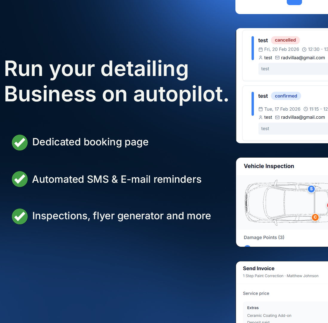 AutoHustl - Main product screenshot demonstrating key features and user interface