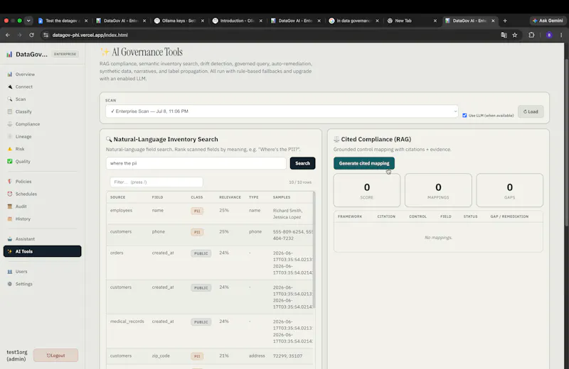 DataGov AI screenshot 17