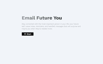 Email Future You gallery image