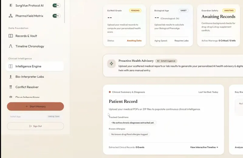 Make Your Health Records Actually Useful screenshot 4