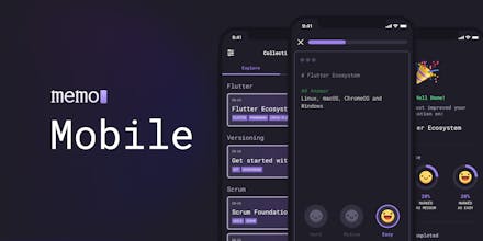 Memo Free UI Kit on Figma gallery image