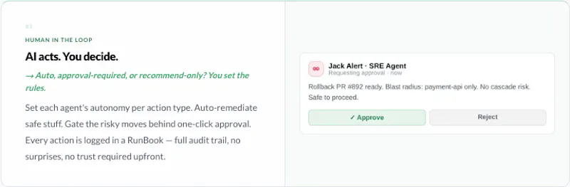 Toby AI Agents screenshot 3