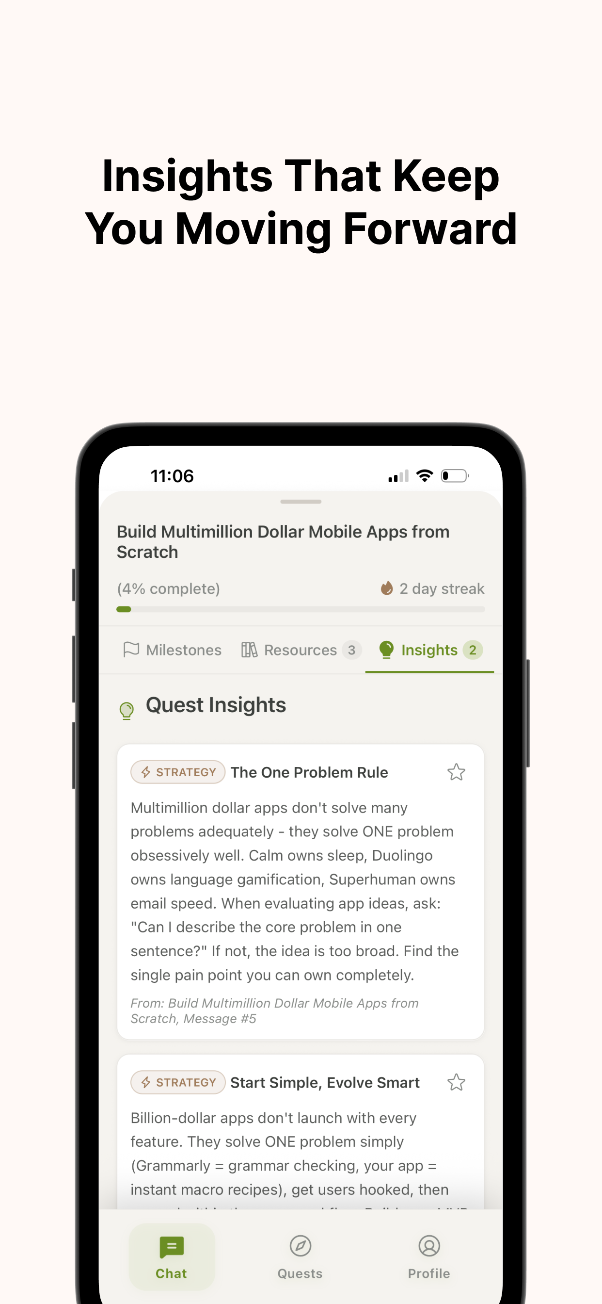 Corgi AI - Your AI Learning Coach - Screenshot 5 showing product features and functionality