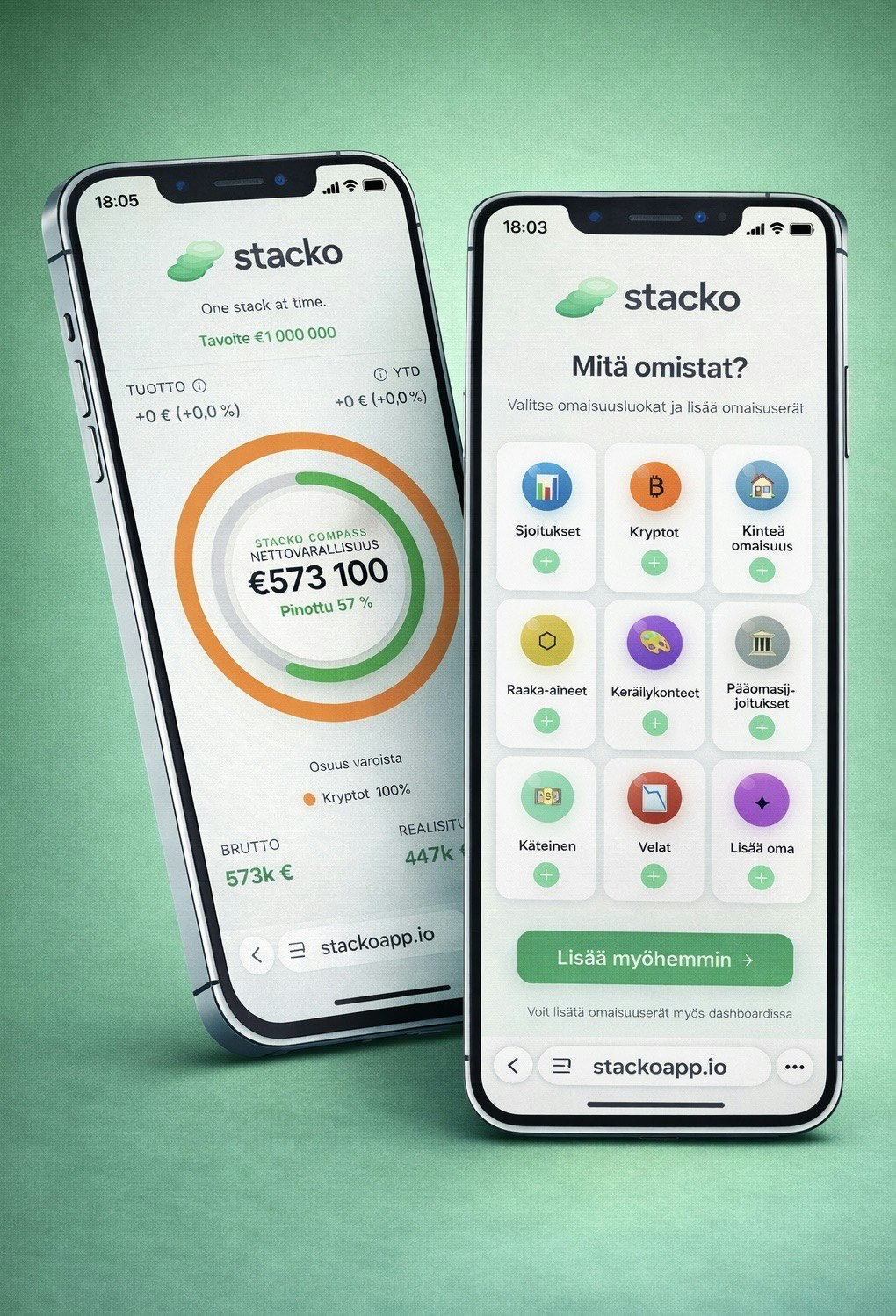 Stacko - Screenshot 3 showing product features and functionality
