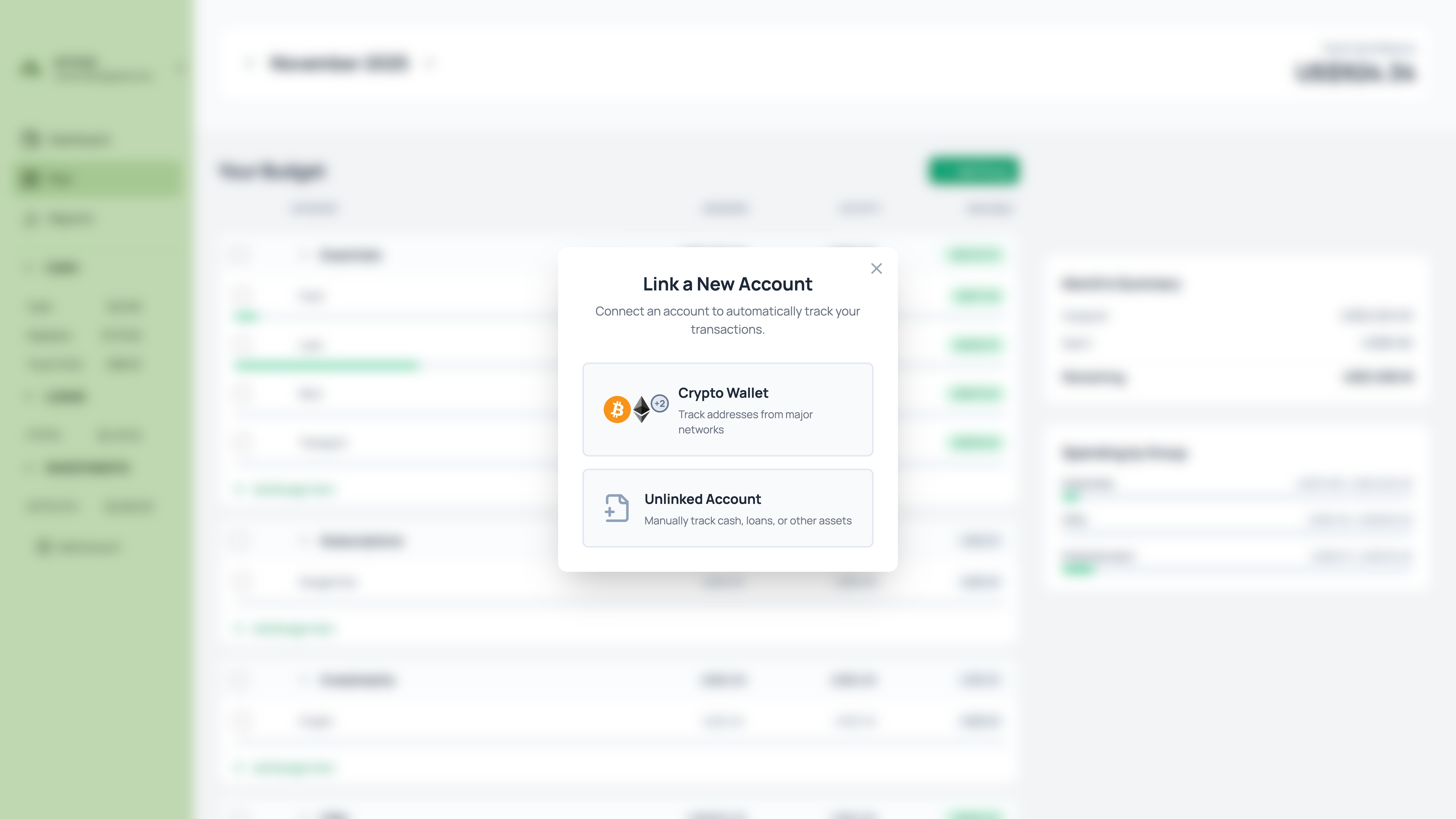 BYB (BuildYourBudget) - Screenshot 4 preview