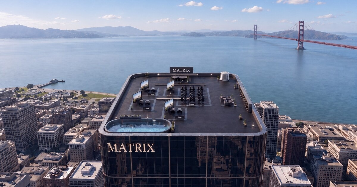 Matrix from Flowith gallery image