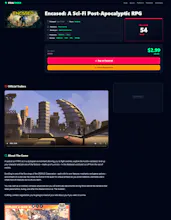 The "God Tier" Game Deal Aggregator gallery image