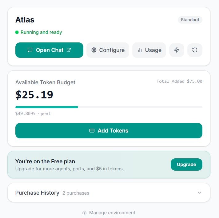 Aria.ai gallery image