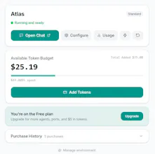 Aria.ai gallery image