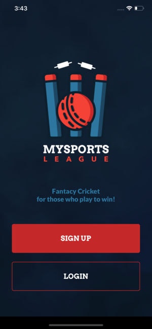 My Sports League gallery image