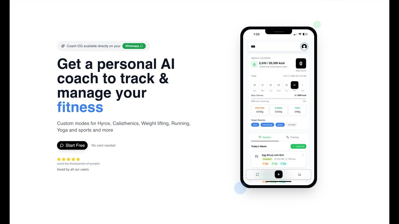OnlyGains.ai media 1