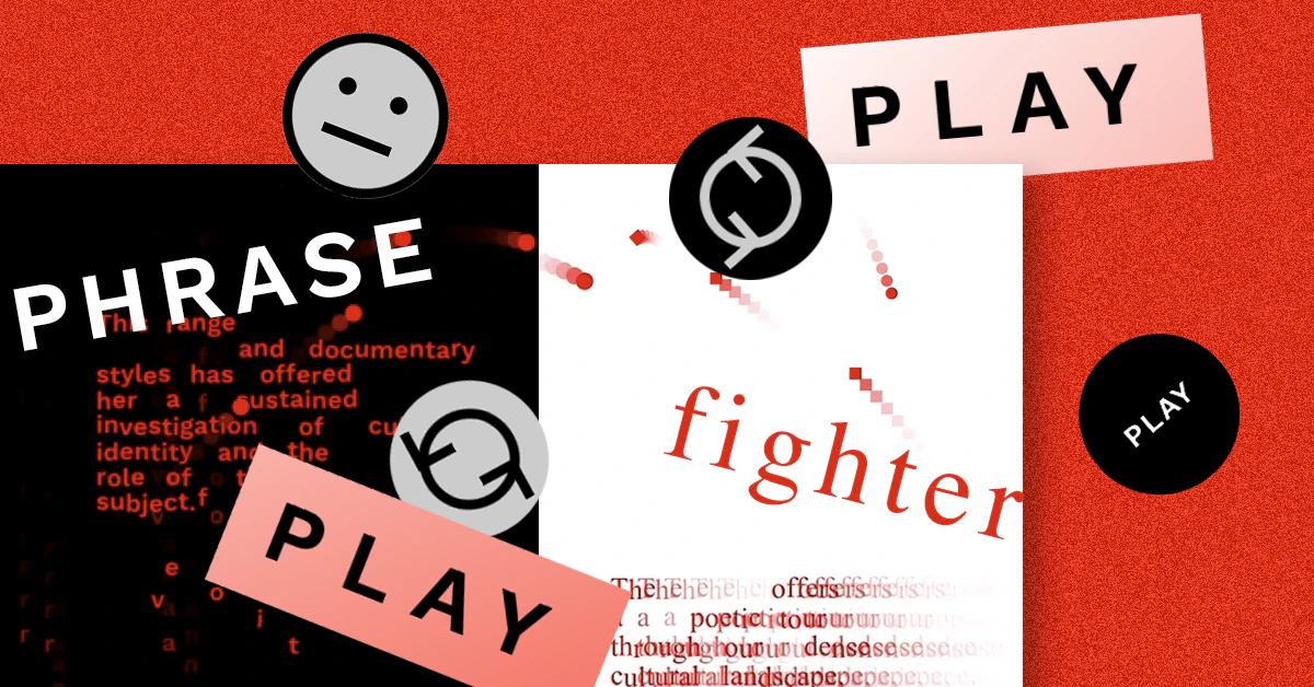 Phrase Fighter