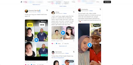 AI Hug-Make People Hug In The Photo gallery image