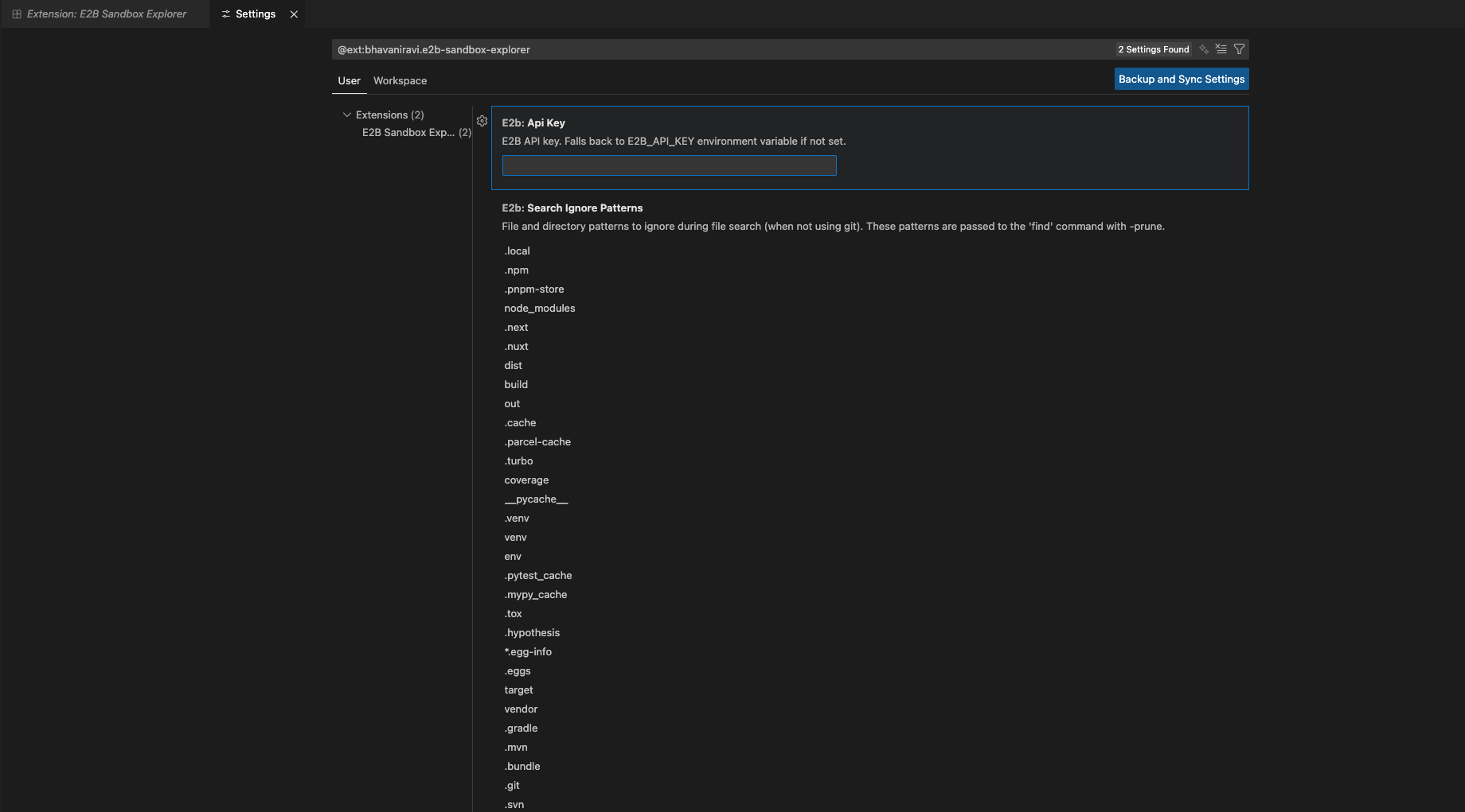 E2B Explorer gallery image