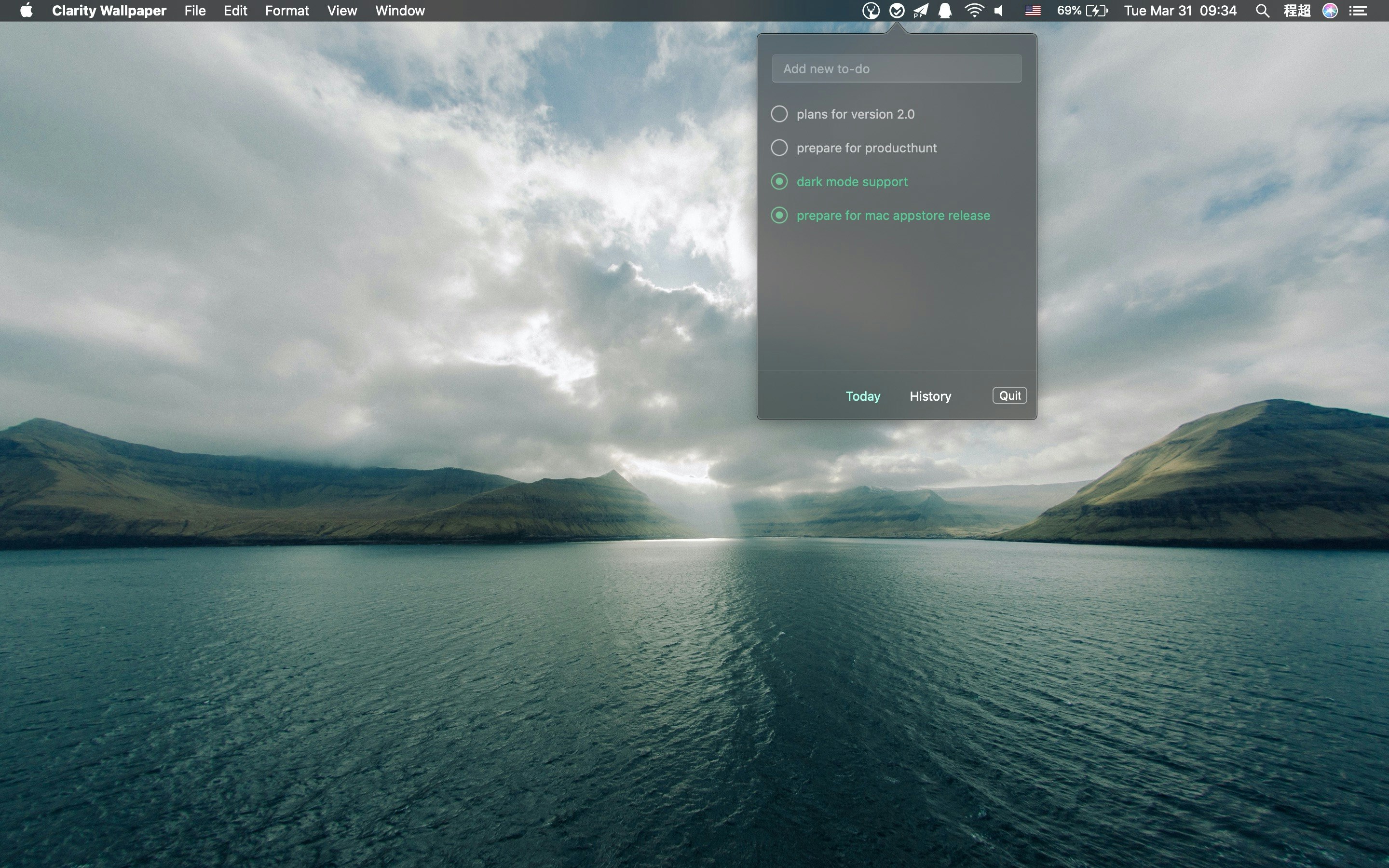OrangeTasks gallery image