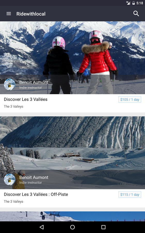 Ride With Local gallery image