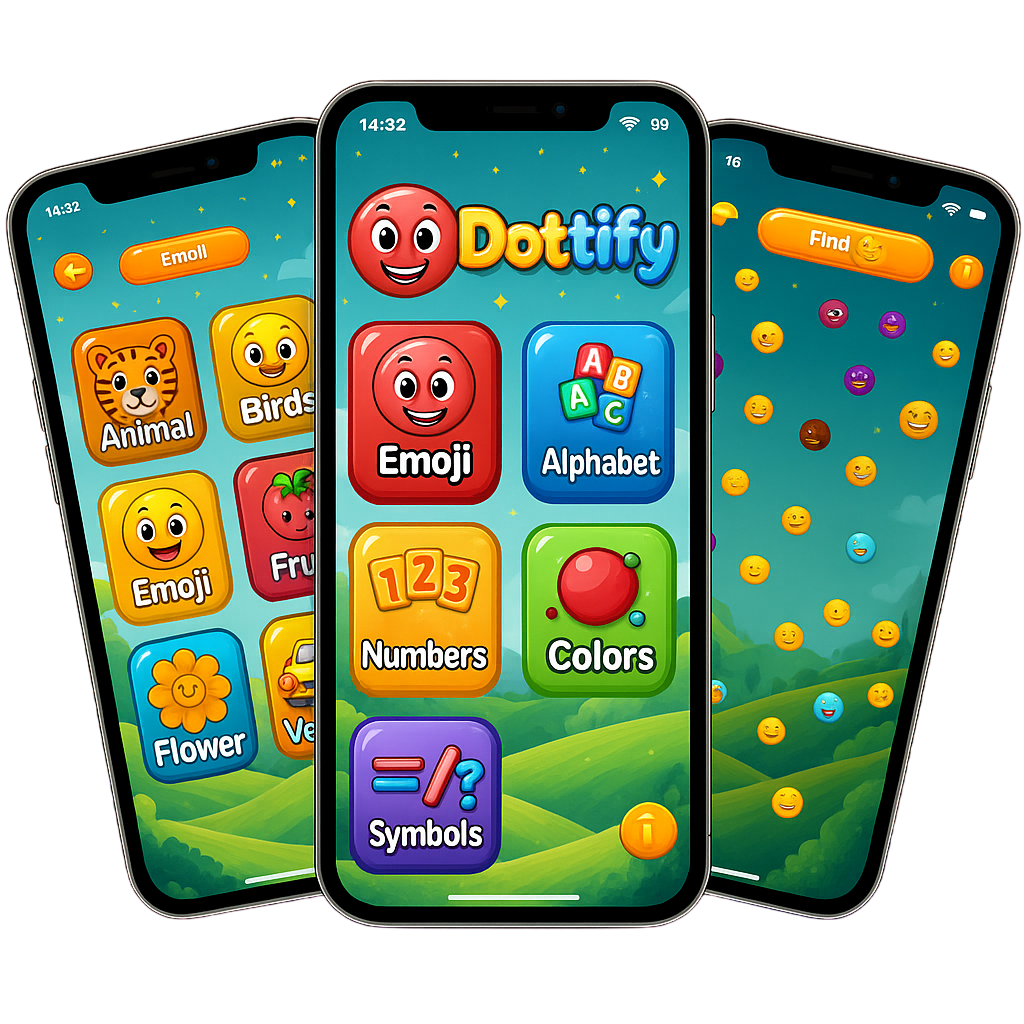 Dotti.fy - Tik op en daag uw snelheid uit media 1