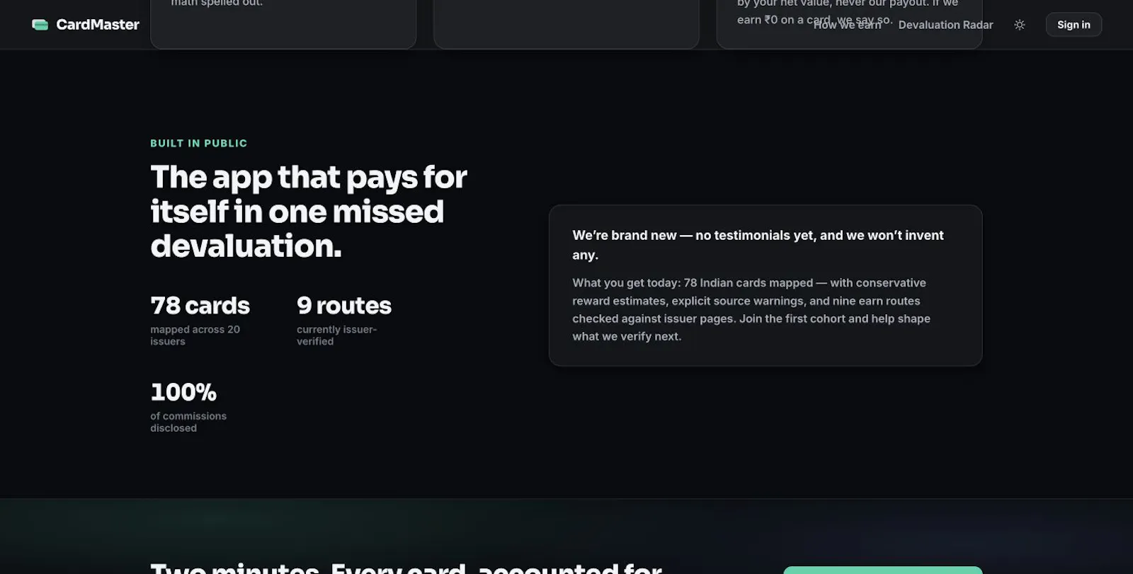 CardMasters screenshot 3