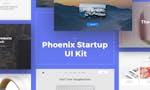 Phoenix Startup UI Kit (v2) image