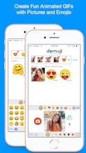 Demoji 2.0 - Animated GIF Maker gallery image