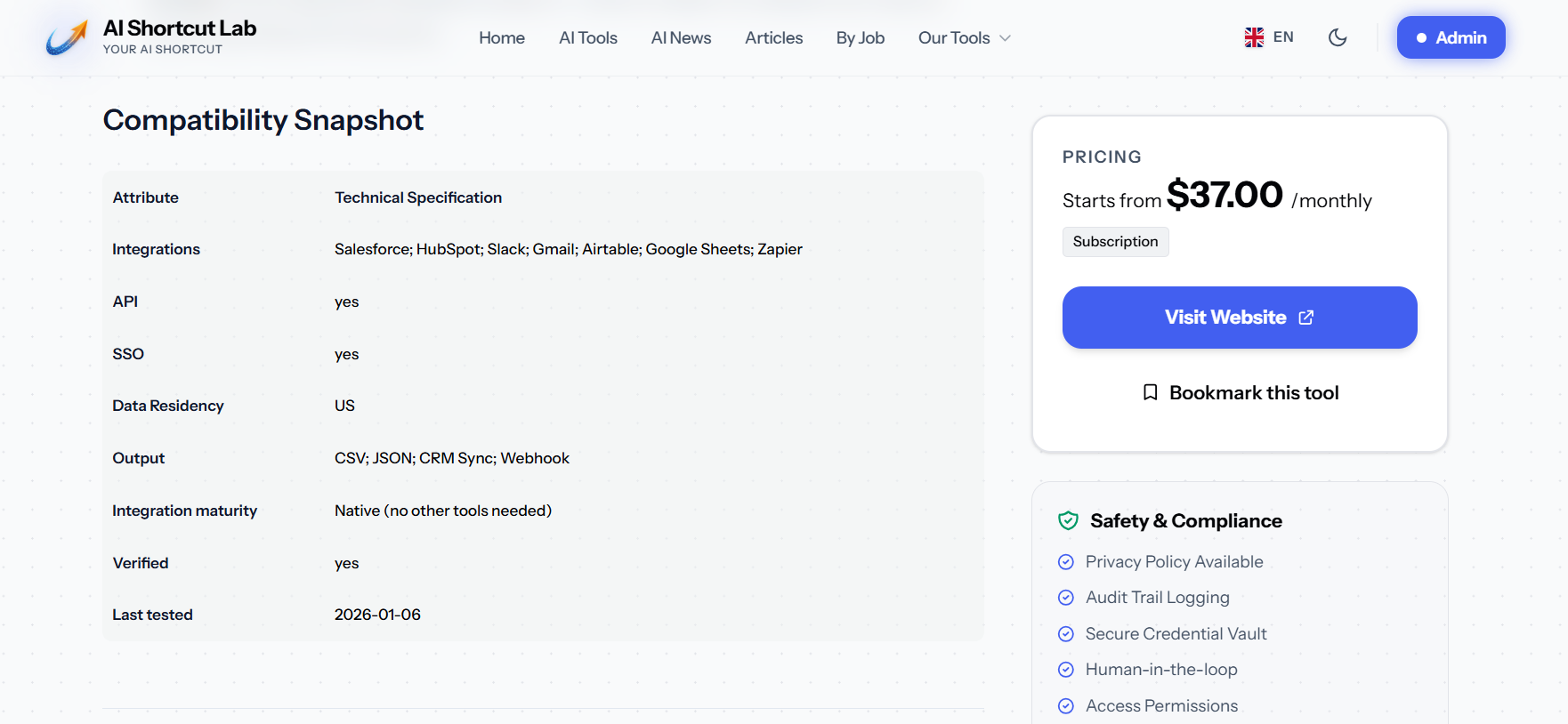 AI Shortcut Lab gallery image