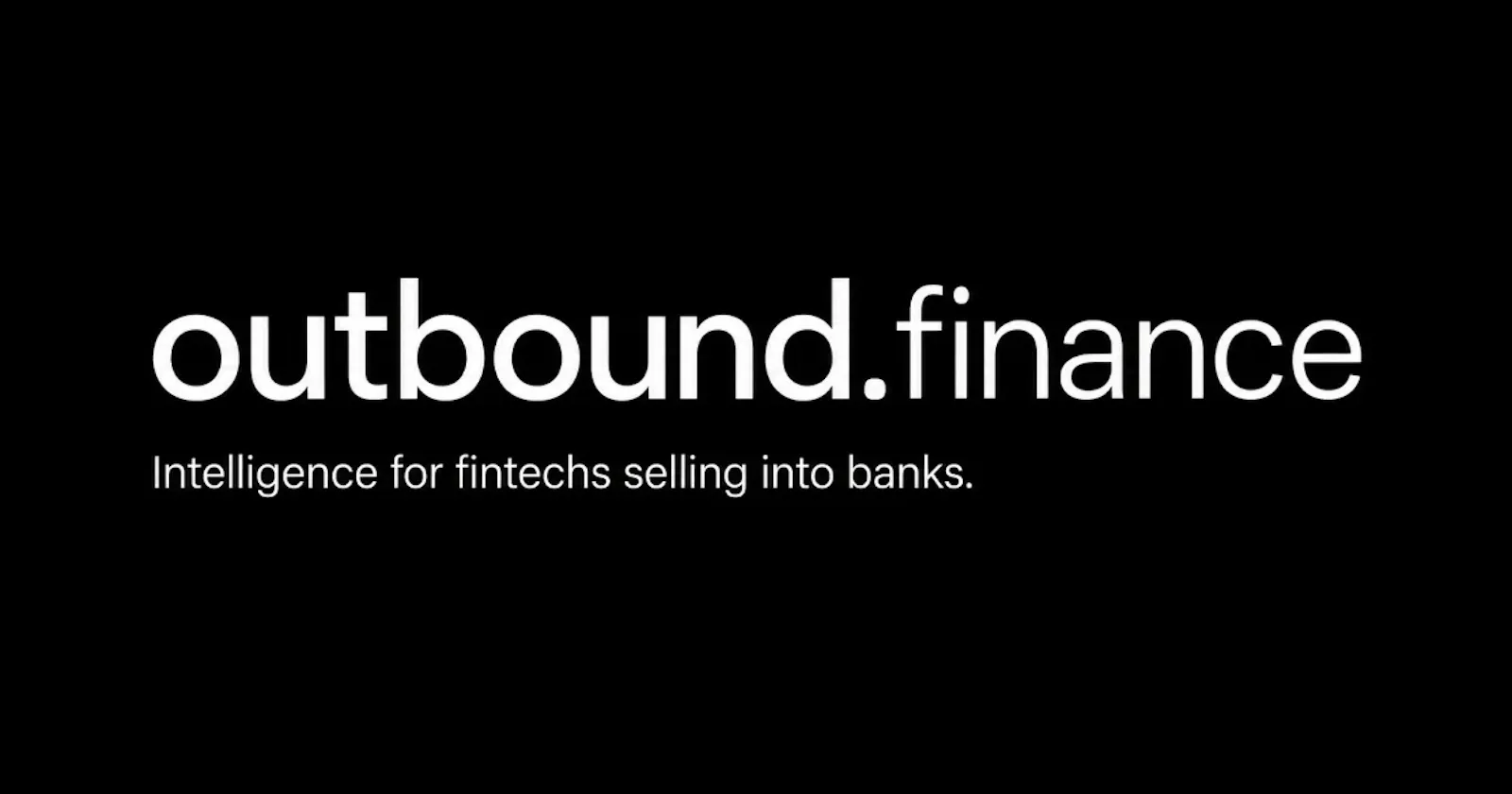 Outbound.Finance screenshot 1