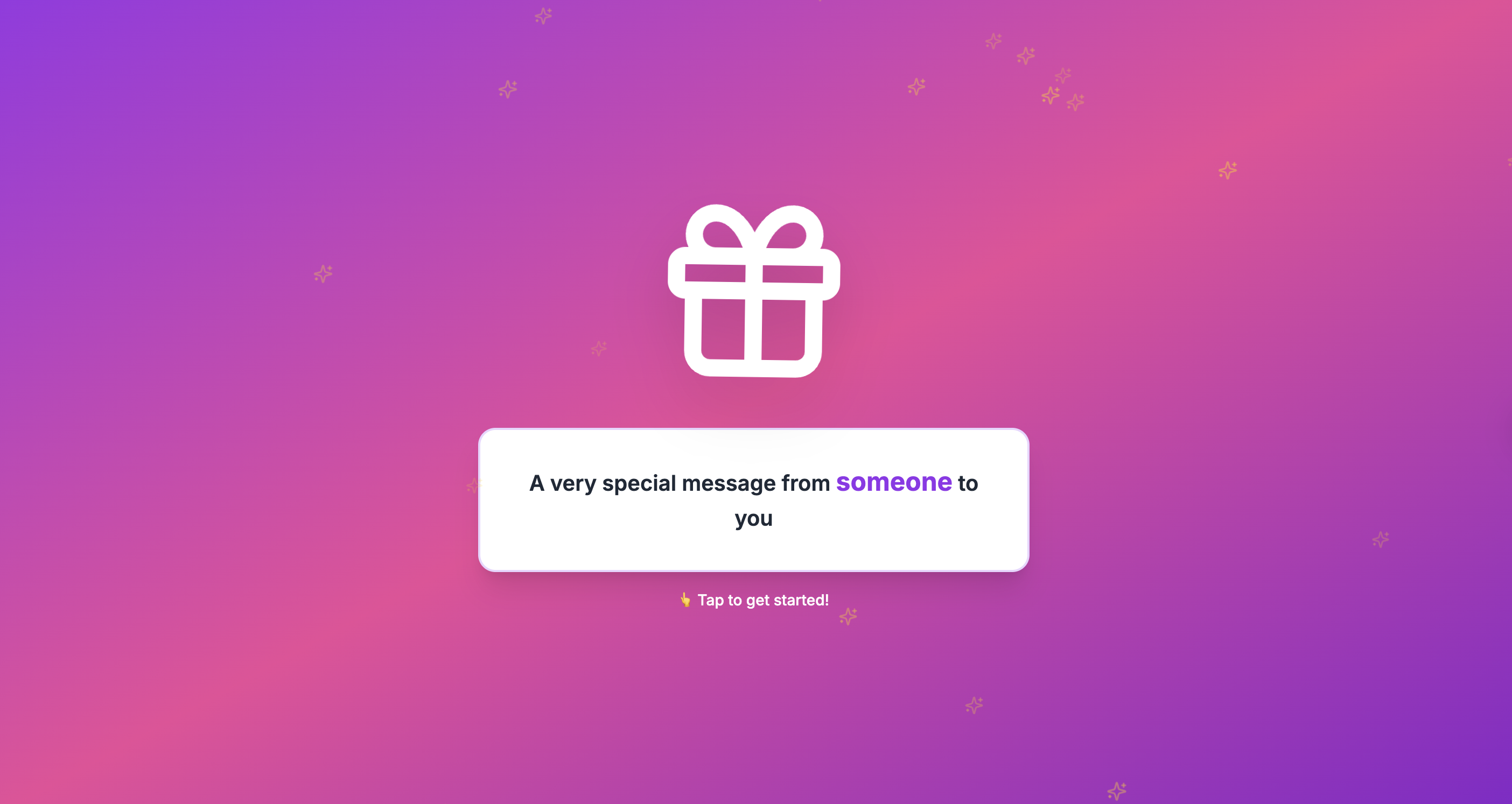 CrackTheGift - Screenshot 2 preview