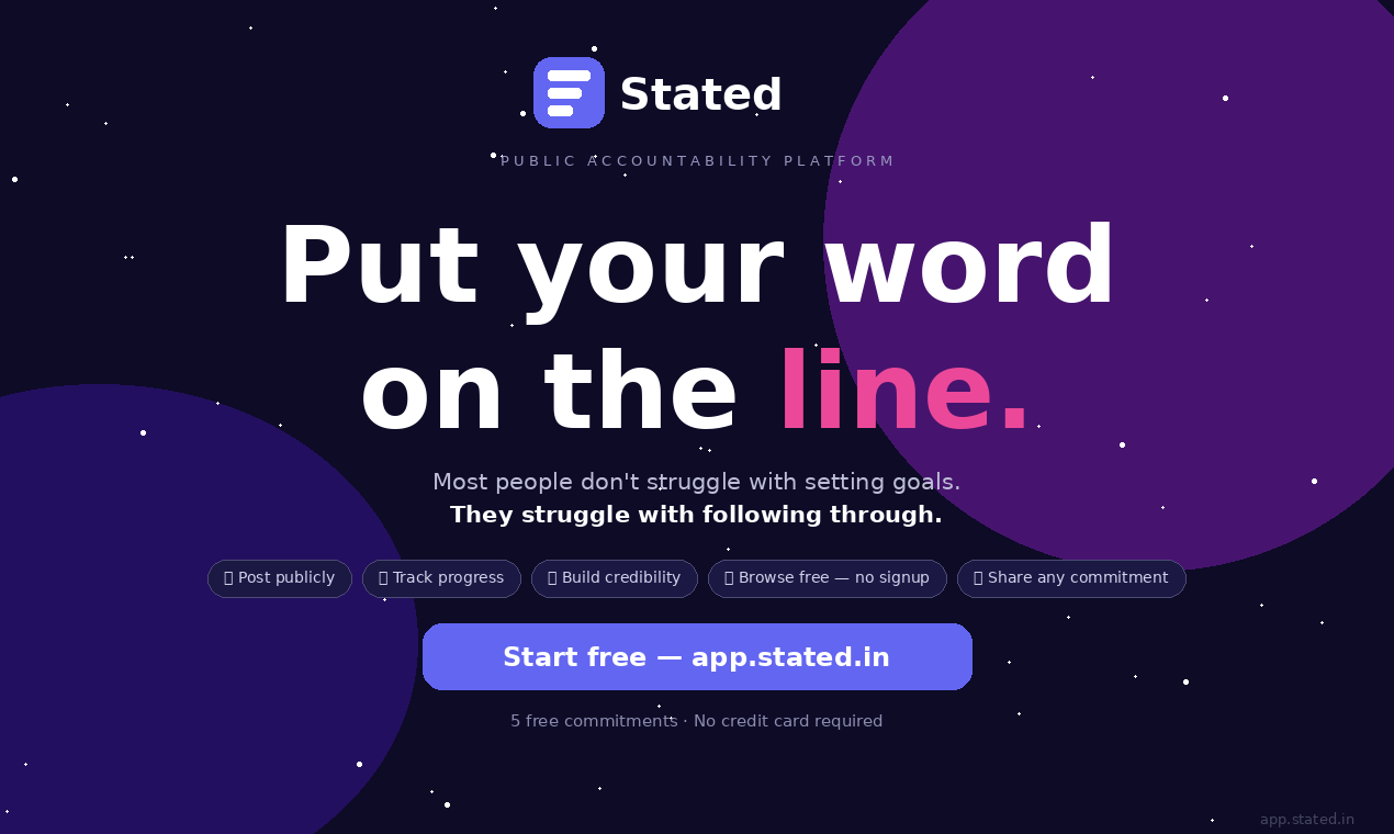 Stated gallery image