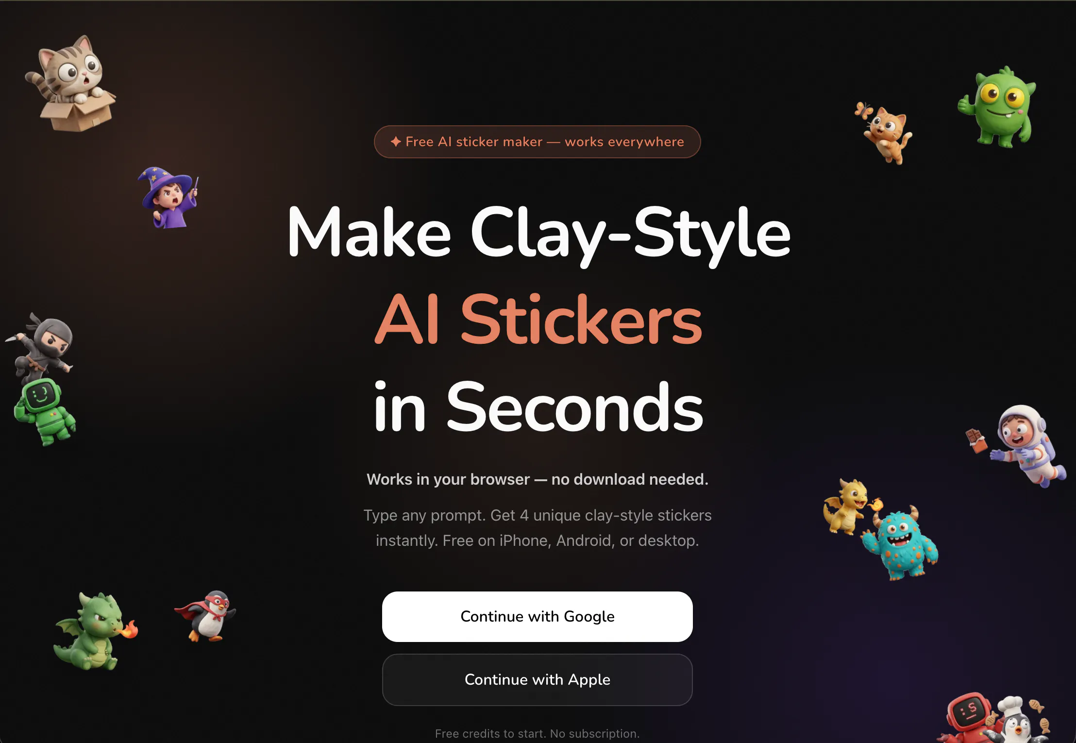 StickerForge gallery image